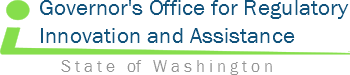 Office for Regulatory Innovation and Assistance Logo